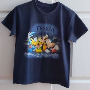 6/$20 Disney kids tees (sz 6/7)